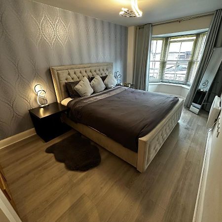 One Bedroom Flat Town Centre Colchester Esterno foto