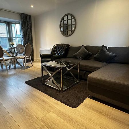 One Bedroom Flat Town Centre Colchester Esterno foto