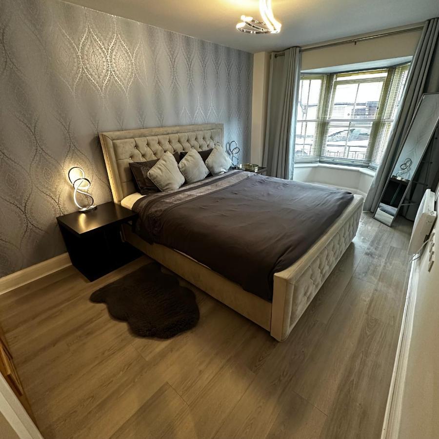 One Bedroom Flat Town Centre Colchester Esterno foto