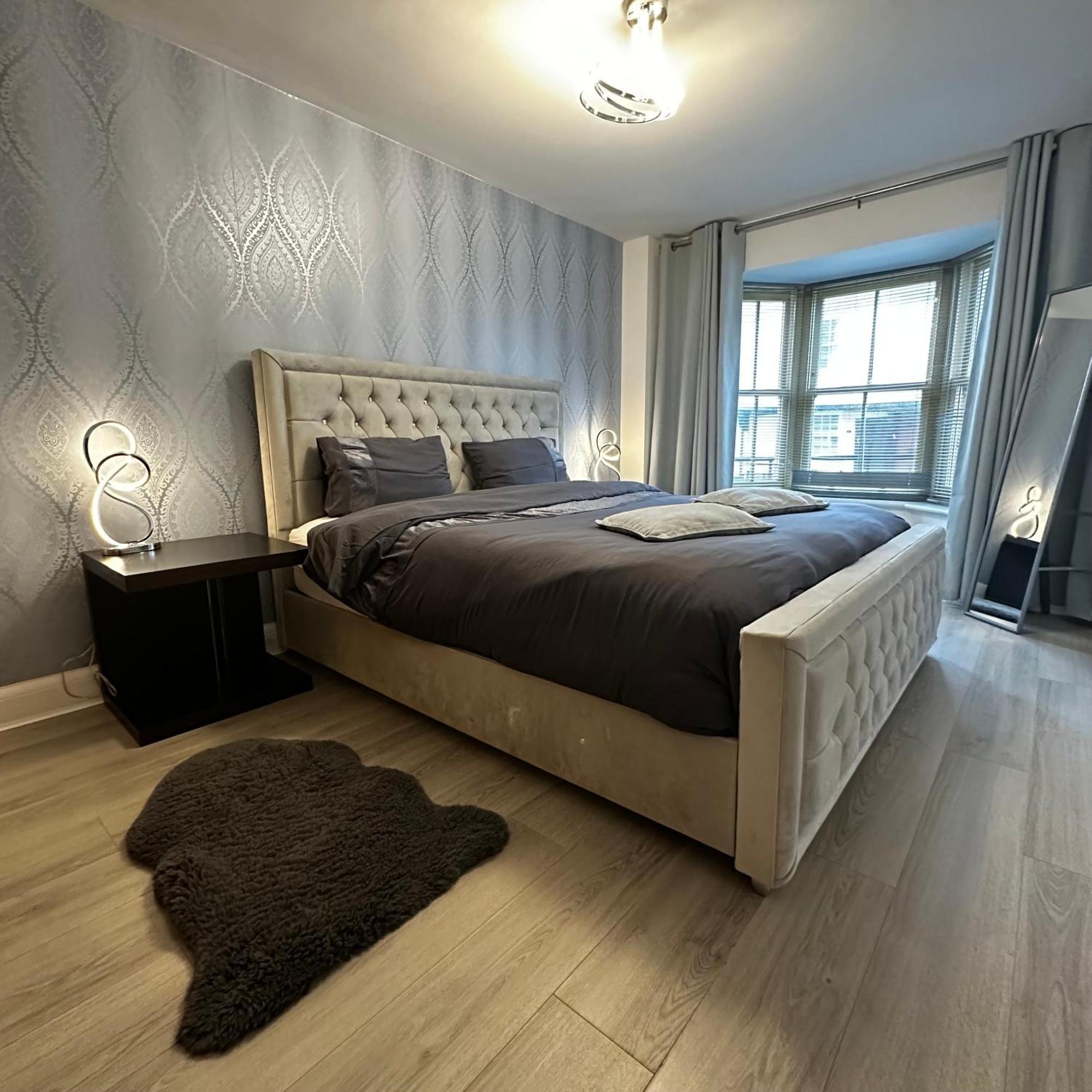 One Bedroom Flat Town Centre Colchester Esterno foto